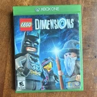 Warner Bros LEGO Dimensions Xbox One E10+ Action NTSC-U/C Manual Multiplayer