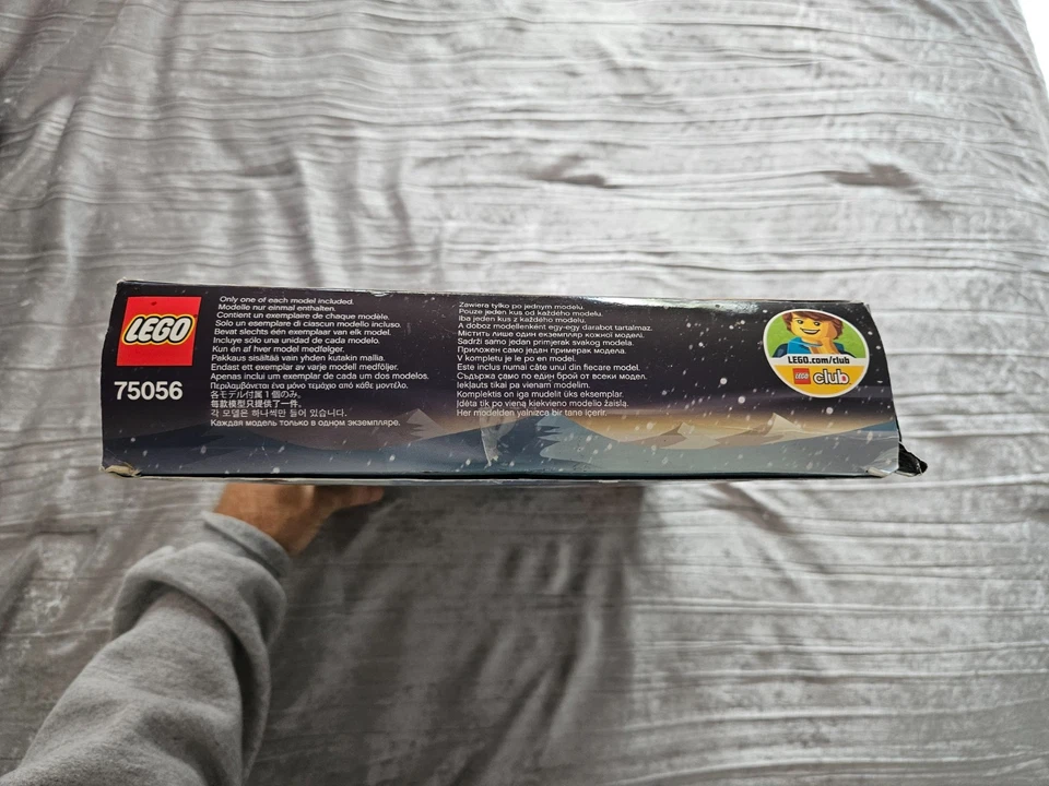 LEGO Star Wars: Advent Calendar (75056) Retired 2014 Open Box Complete - Image 4 of 4