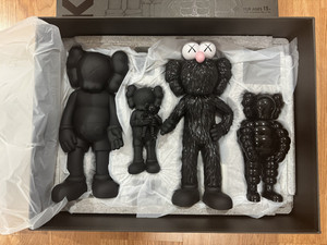 Kaws Family Figures | eBay