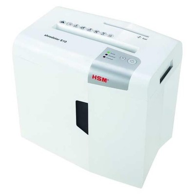 shredstar S10, 10-Sheet Strip-Cut Paper/CD/Card Shredder, P-2 Security Level,...