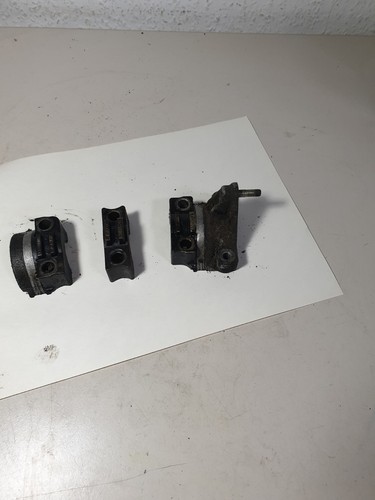 Lagerböcke Fiat Panda 141 Nockenwelle 59699221