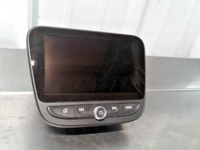 2016-2017 Chevy Malibu Radio Audio Control Panel 8'' Display Screen OEM