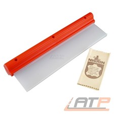 NIGRIN PERFORMANCE SILIKON-TROCKNER WASSERABZIEHER INKL. AUTOLEDER LEDERTUCH