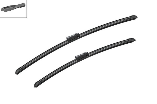 Bosch Wischblatt 3 397 007 297 FüR Audi Porsche Volvo-image