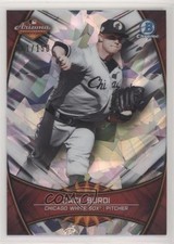 2019 Bowman Chrome 2018 AFL Fall Stars Atomic Refractor 61/150 Zack Burdi 8d2