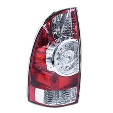 Tail Light Replacement Parts Brake Lamp Replacement for 2005-2015 Left Side