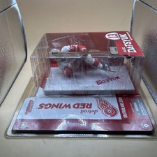 Detroit Red Wings NHL Fan Action Figures for sale | eBay
