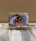 2025 Topps Stadium Club  #C-8 Nolan Ryan Concentration Insert Houston Astros