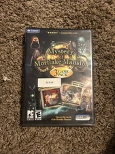 Mystery Of Mortlake Mansion 3 Game Pack PC Software Very Good