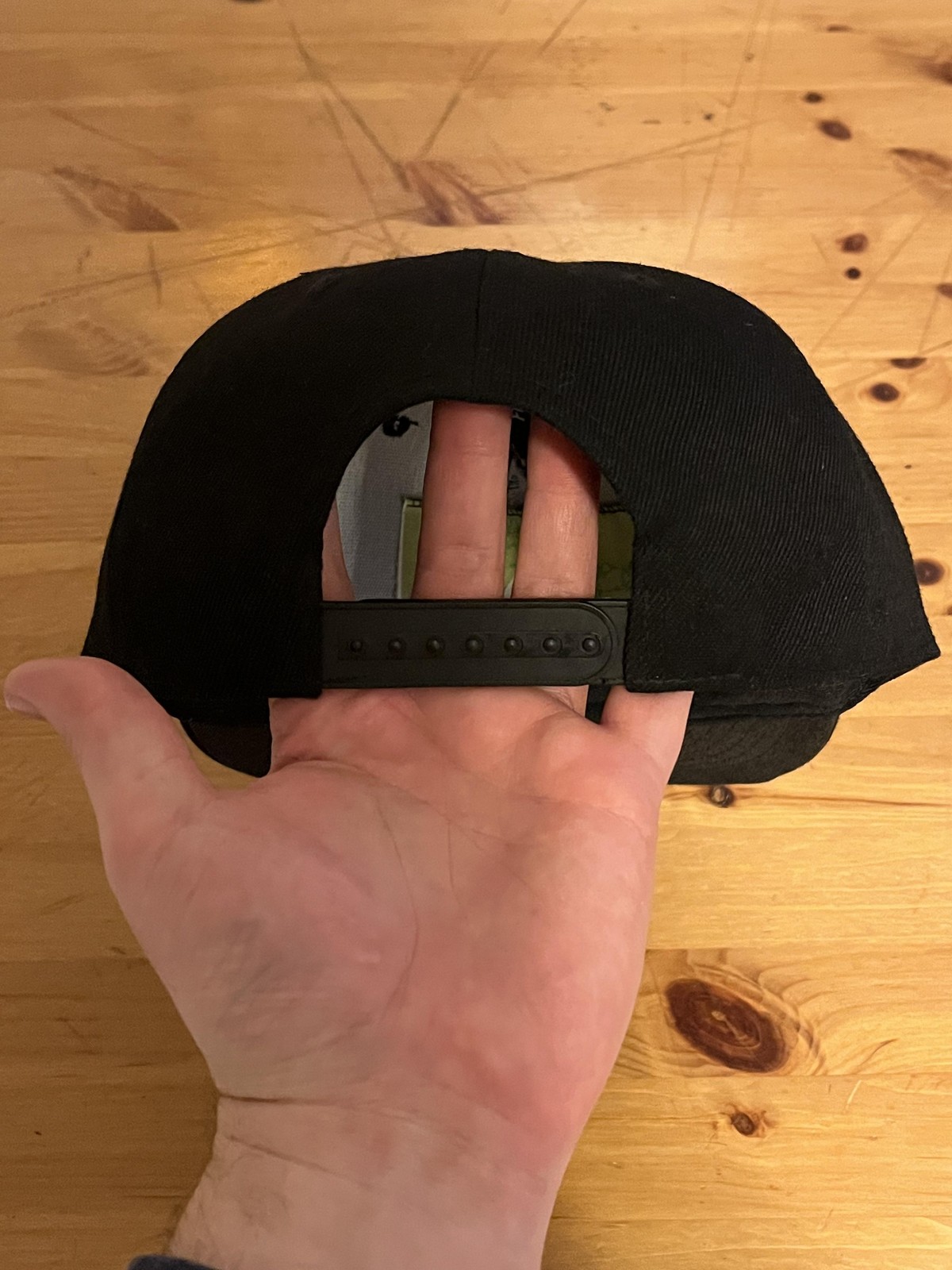 Findlay Force Space Bound Hat Cap Snap Back Mens … - image 3