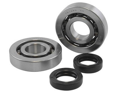 Kurbelwellenlagerset RMS NTN Teflon kompatibel für Gilera Runner Piaggio NRG Zip