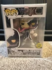 Funko Pop! Anti-Venom #401 Glow in the Dark - Marvel's Venom
