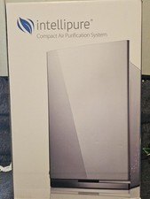 INTELLIPURE 10600 9 COMPACT AIR PURIFICATION SYSTEM CLEAN AIR MOLD PURIFIER NEW