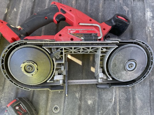 Milwaukee FUEL  Compact Band Saw 18V Electric Manual Power Tool MPN 2829-20