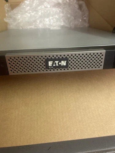 Used Eaton 5P750 UPS • Powers On • Condition Unknown — Great Project Unit ECS ⚙️