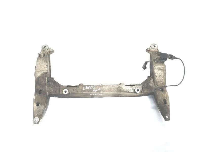 Porsche 911 1999 2000 2001 OEM suspensión delantera cuadro K travesaño  Foto 2 de 4