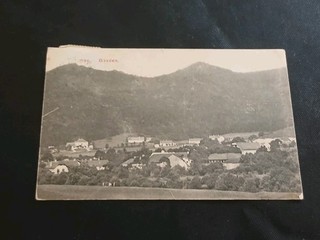 Postcards Gaaden year 1915?