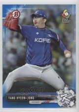 2017 Bowman Prospects Blue 68/150 Hyeon-jong Yang Yang Hyeon-Jong #BP141 3k7