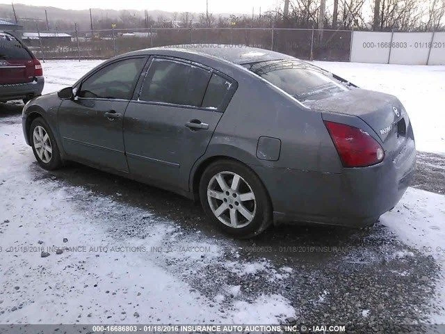 Starter Motor 5 Speed Fits 04-09 QUEST 1497052 - Image 3 of 4