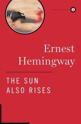The Sun Also Rises (Scribner Classics) - Hardcover - ACCEPTABLE