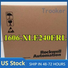 New Sealed Allen Bradley 1606-XLE240ERL DC Power Supply  US Free Tax