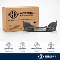 StossfÄNger Vorne Diederichs 5631050 FÜR Mazda Stossstange Bumper
