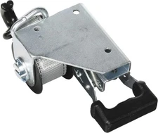 Mountable Ladder Cargo Rack Ratchet Permanent Heavy Duty Secure Tie down Straps