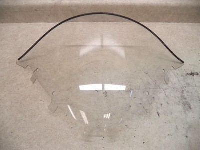 2006 Polaris Classic 700 IQ Chassis SnoStuff Windshield 11'' Low Profile Clear 