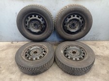 MAZDA 6 (GY) Winterkomplettradsatz Stahlfelge 195/65 R15 91T 6Jx15 ET50 5x114,3