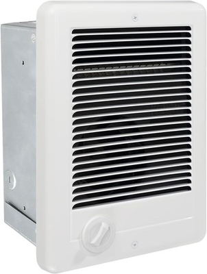 #ad CSC151TW Wall Electric Heater with Thermostat 1500 Watt 5120 BTU 120 Volt $99.99