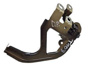 BMW 5 Touring F11 2014 Halter Front Rechts Kotflügel 7207210 OEM