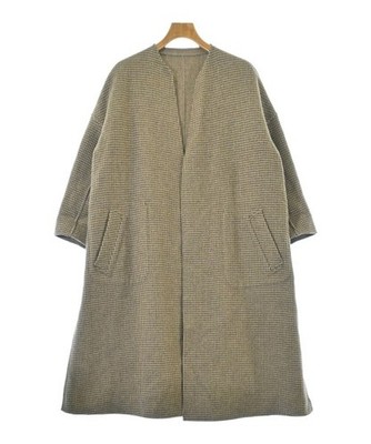 URBAN RESEARCH Coats (Other) Brown F 2200654008010
