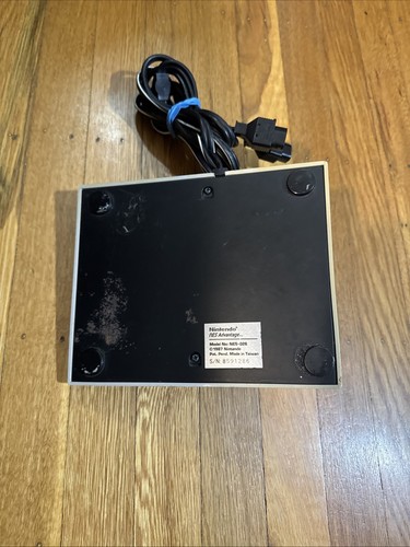 De Colección Nintendo NES Sistema Zapper Pistola Ventaja Controladores Arcade PIEZAS REPARACIÓN Lote - Imagen 23 de 24