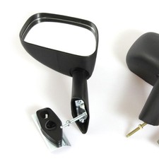 Rear View Mirror For Datsun 620 Pickup 1972-1979 - Day/Night Compatible Fit