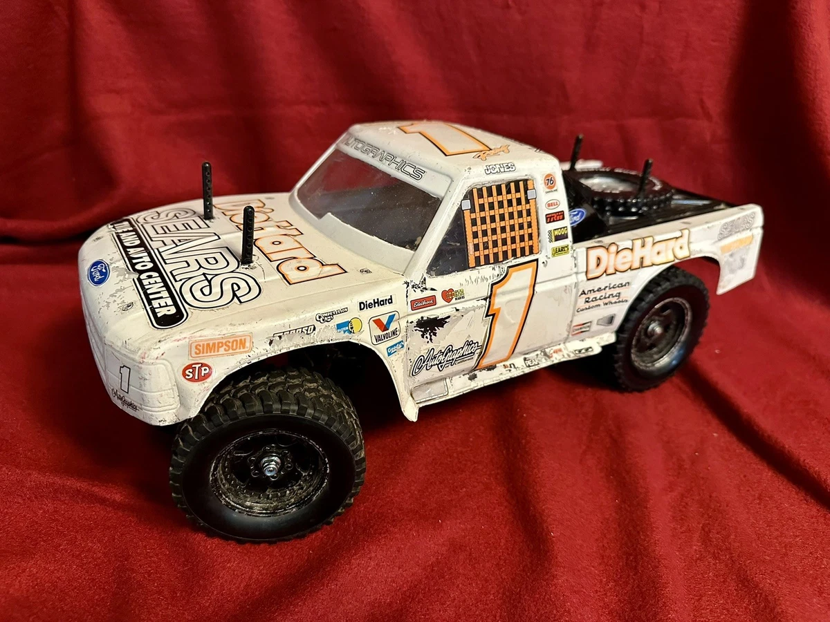 Tamiya F-150 1:10 Scale Hobby RC Car, Truck & Motorcycle Models