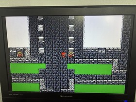 Final Fantasy (Nintendo NES, 1990) Cartridge Only, Tested