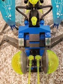 Lego Space Insectoid 6907 Sonic Stinger 