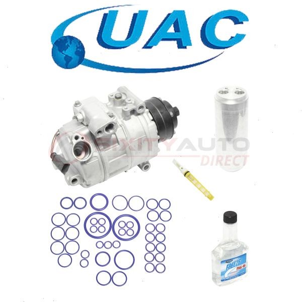 Lamborghini Gallardo 2004-2008 Compressors with bracket Set