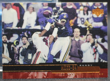 1999 Upper Deck - Randy Moss #117