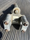 Mongoose Double Clamp Stem Old School Vintage Bmx Motomag Kos Team Jag Decoster