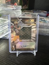 2022 Panini XR Football Cards Checklist 38