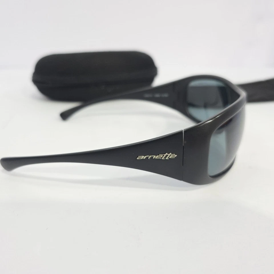 Gafas de sol deportivas polarizadas vintage Y2K Arnette 4084 01/81 Foto 3 de 4