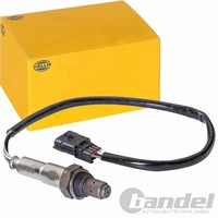 Hella Regelsonde Vor KAT Passend FüR Renault Clio Kangoo Duster Logan Sandero