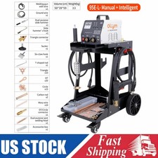 95E-L Spot Dent Puller Machine Welder Car Body Dent Remover Tool Car Repair Shop