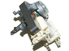 GENUINE NEW CHEF SIMPSON WESTINGHOUSE  OVEN FAN 0214002118  EXC624W , EXC624S
