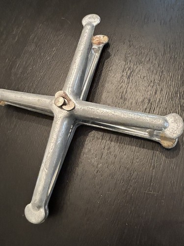 ALUMINUM TENNIS RACKET ANTI-WARPING BRACE CLAMP BRACKET RACQUET, No ...