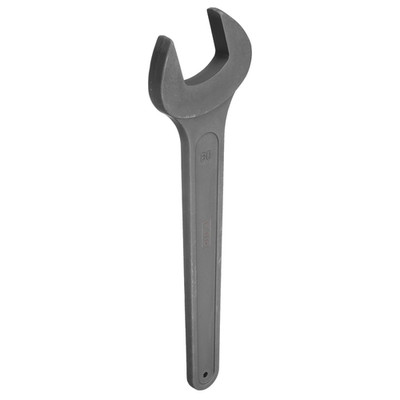 Harfington Single Open Ended Spanner Wrench 60Mm 2 3/8-Inch Thicken Carbon