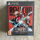 Fatal Fury: City Of The Wolves Deluxe Edition Sony PlayStation 5 PS5 Sealed New