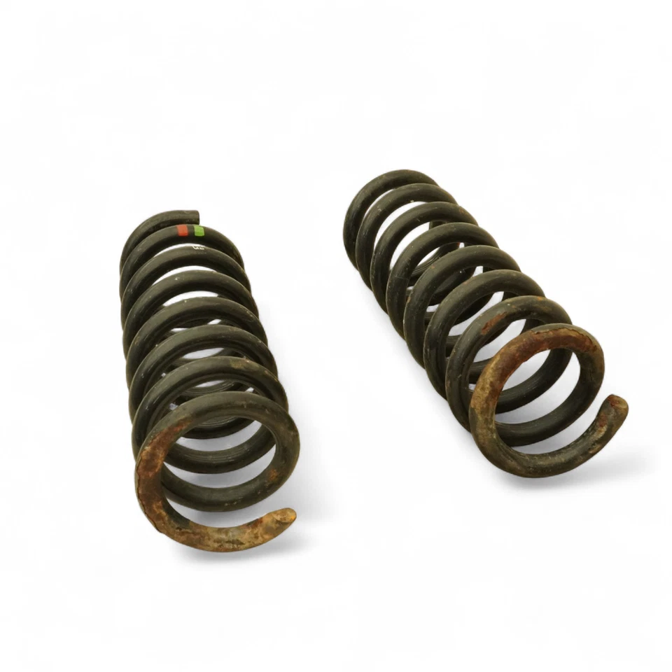 10-13 Mercedes E350 W212 Strut Shock Absorber Coil Spring Rear Left Right Side Foto 3 de 4