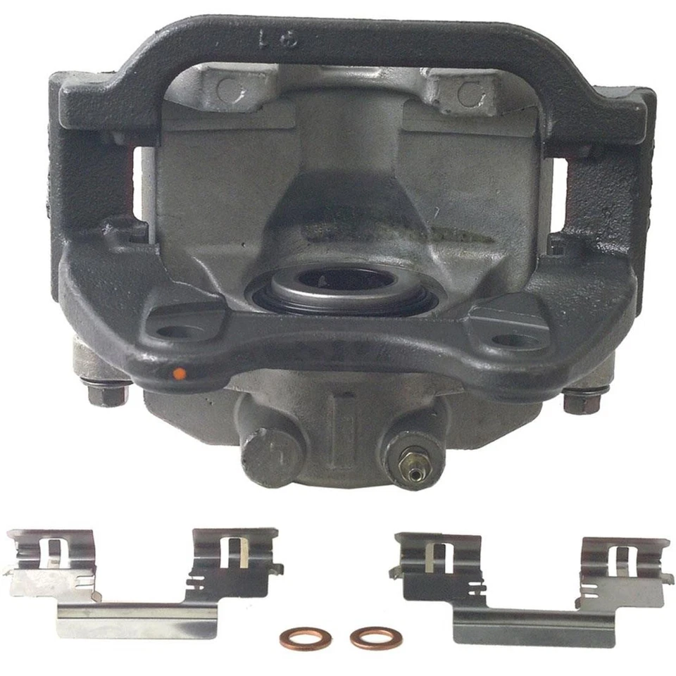 Rear Caliper For Chevrolet Suburban 1500 2014 2013 2012 2011 2010 2009 2008 2007 - Image 4 of 4